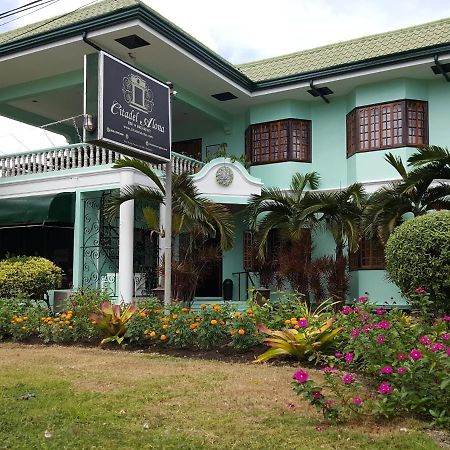 Citadel Alona Inn Panglao Zewnętrze zdjęcie