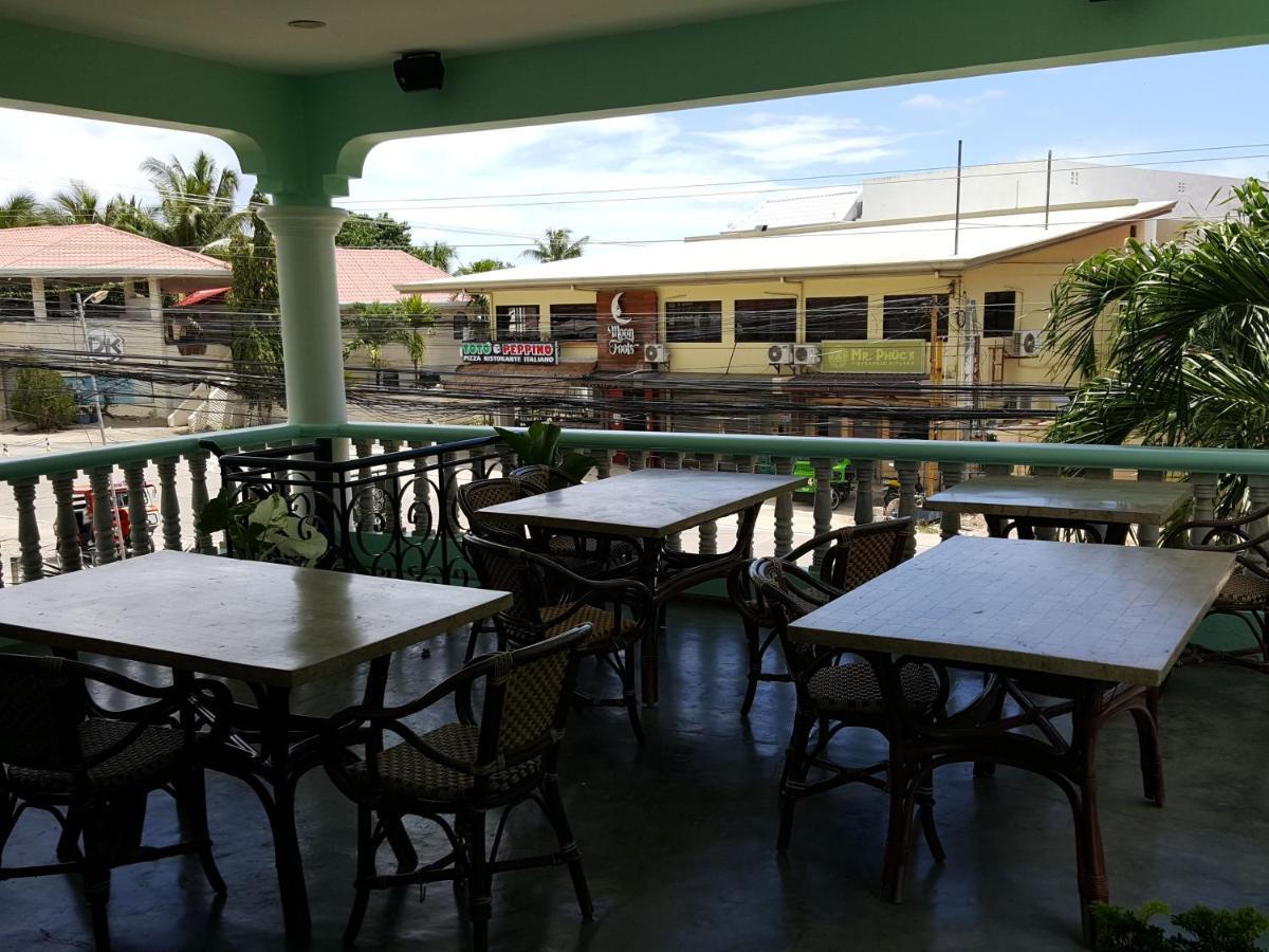 Citadel Alona Inn Panglao Zewnętrze zdjęcie
