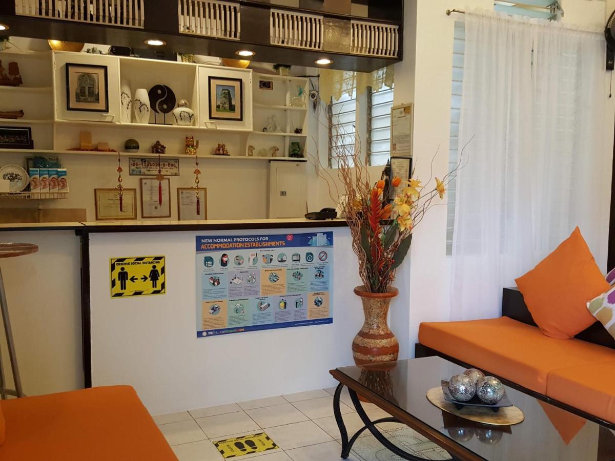 Citadel Alona Inn Panglao Zewnętrze zdjęcie