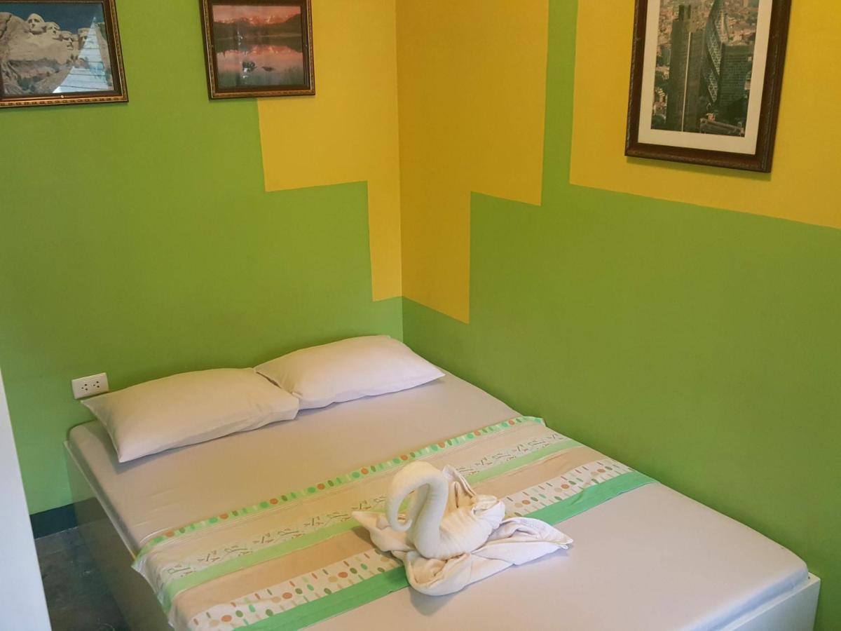 Citadel Alona Inn Panglao Zewnętrze zdjęcie