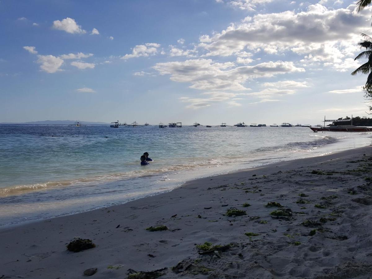 Citadel Alona Inn Panglao Zewnętrze zdjęcie