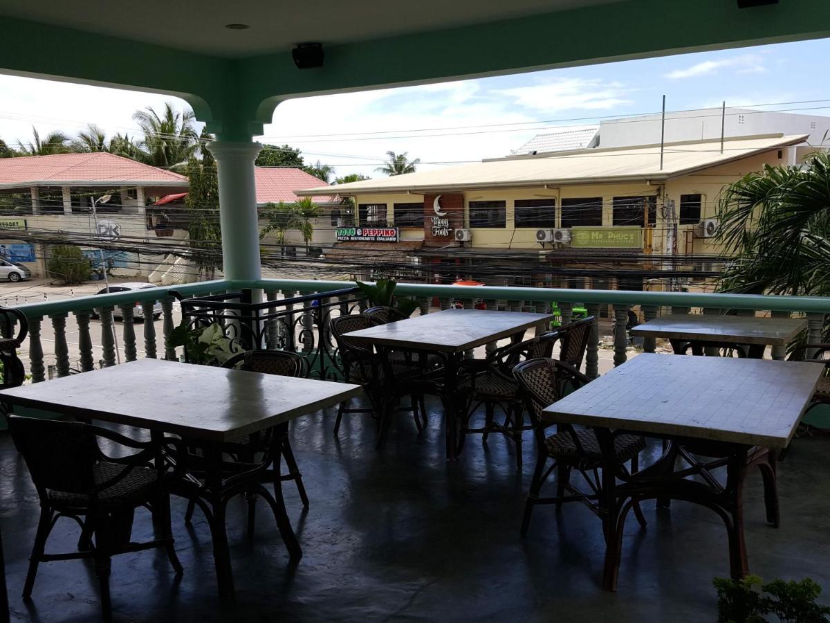 Citadel Alona Inn Panglao Zewnętrze zdjęcie