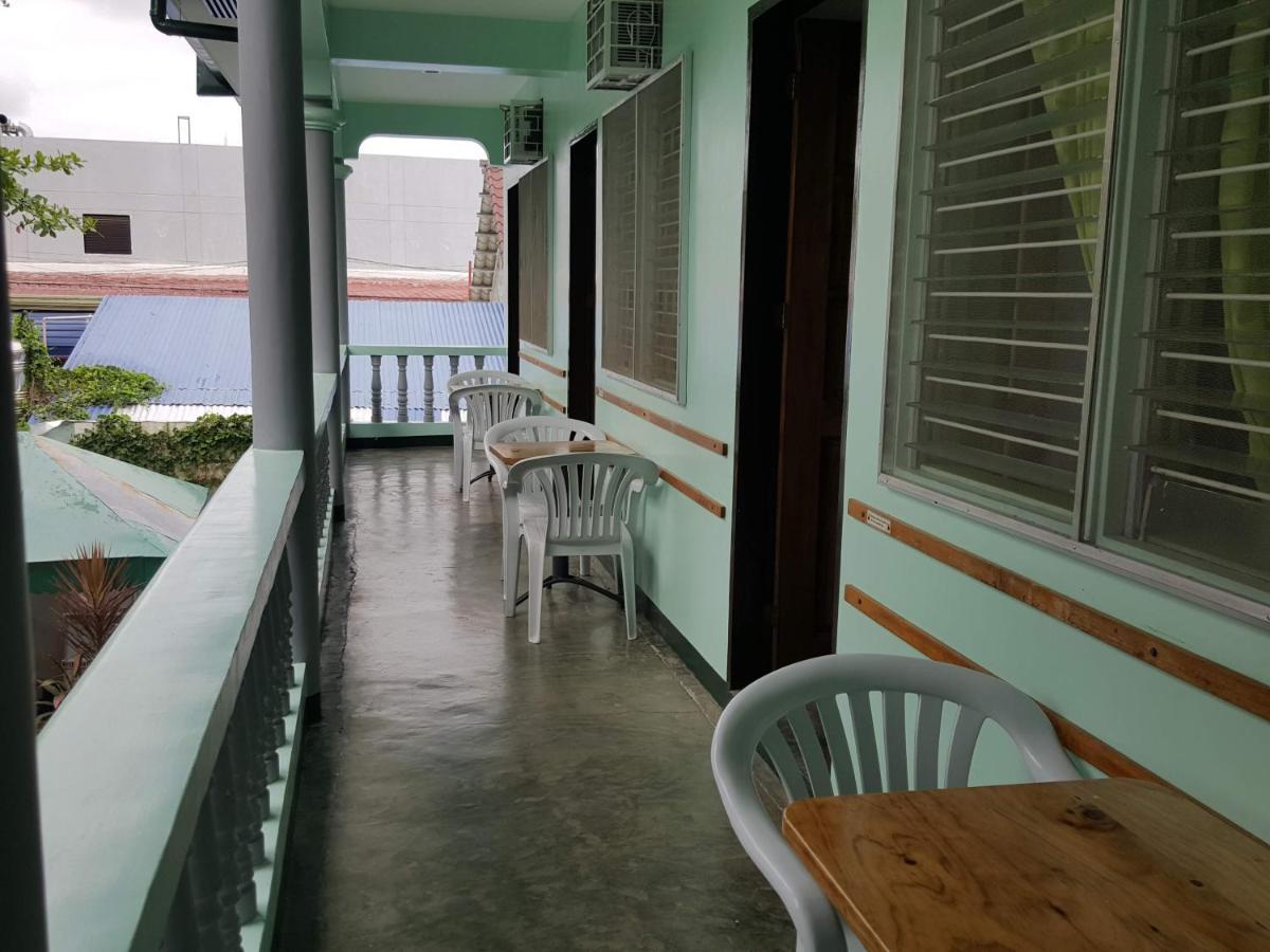 Citadel Alona Inn Panglao Zewnętrze zdjęcie