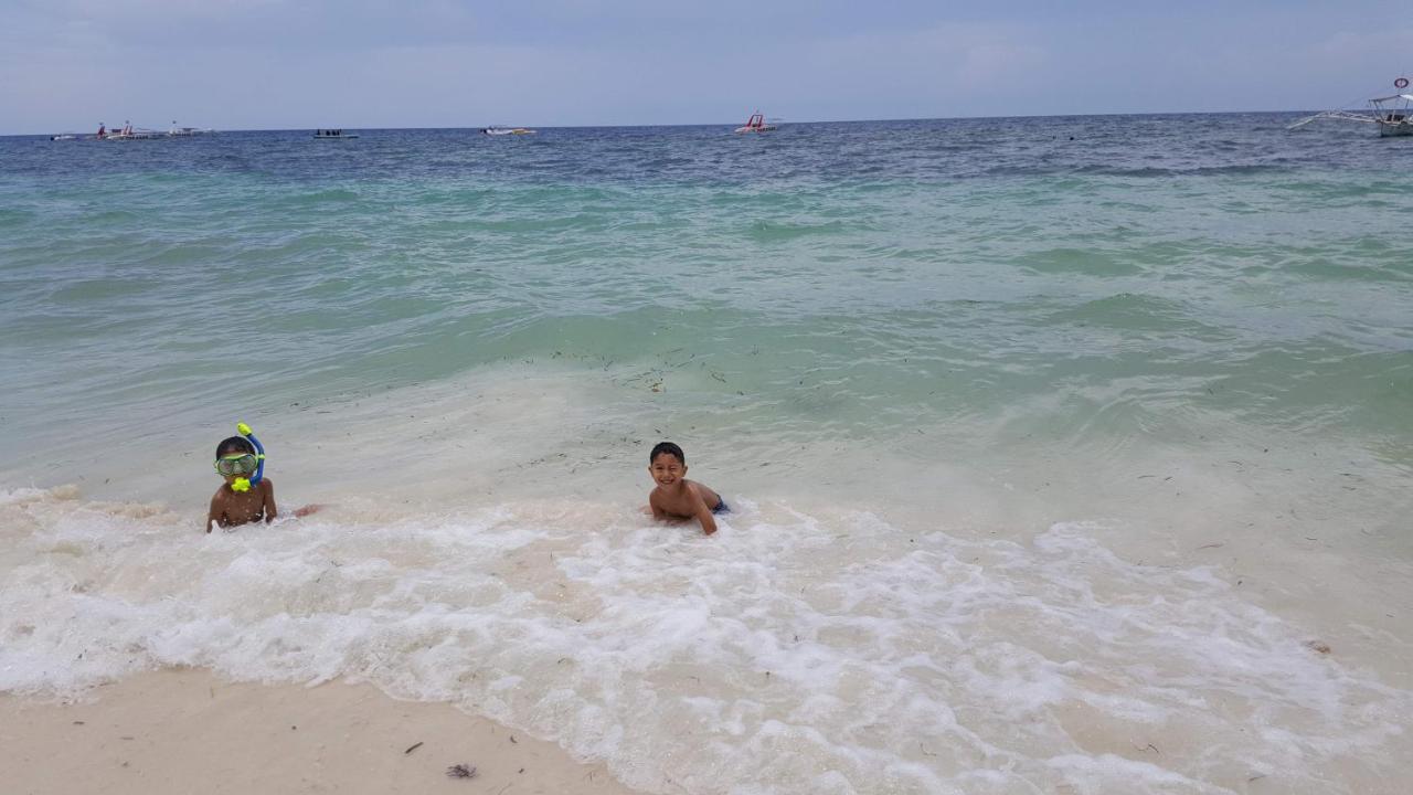 Citadel Alona Inn Panglao Zewnętrze zdjęcie