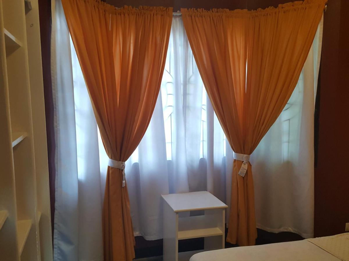 Citadel Alona Inn Panglao Zewnętrze zdjęcie
