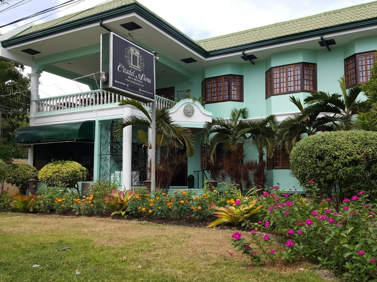 Citadel Alona Inn Panglao Zewnętrze zdjęcie