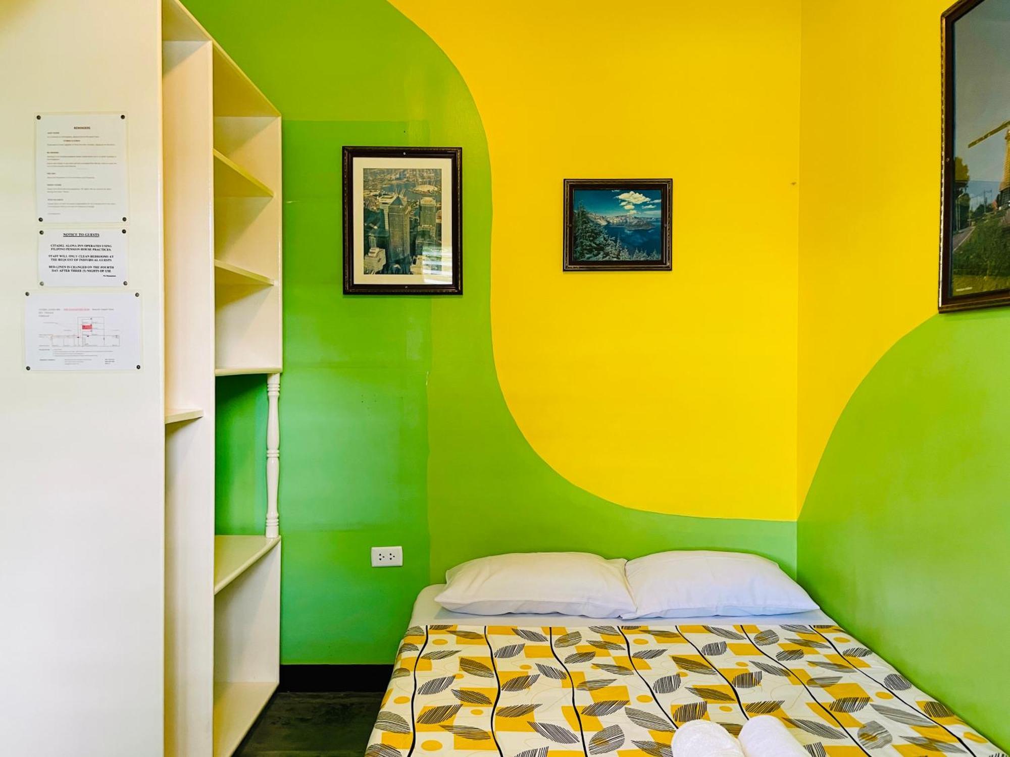 Citadel Alona Inn Panglao Zewnętrze zdjęcie