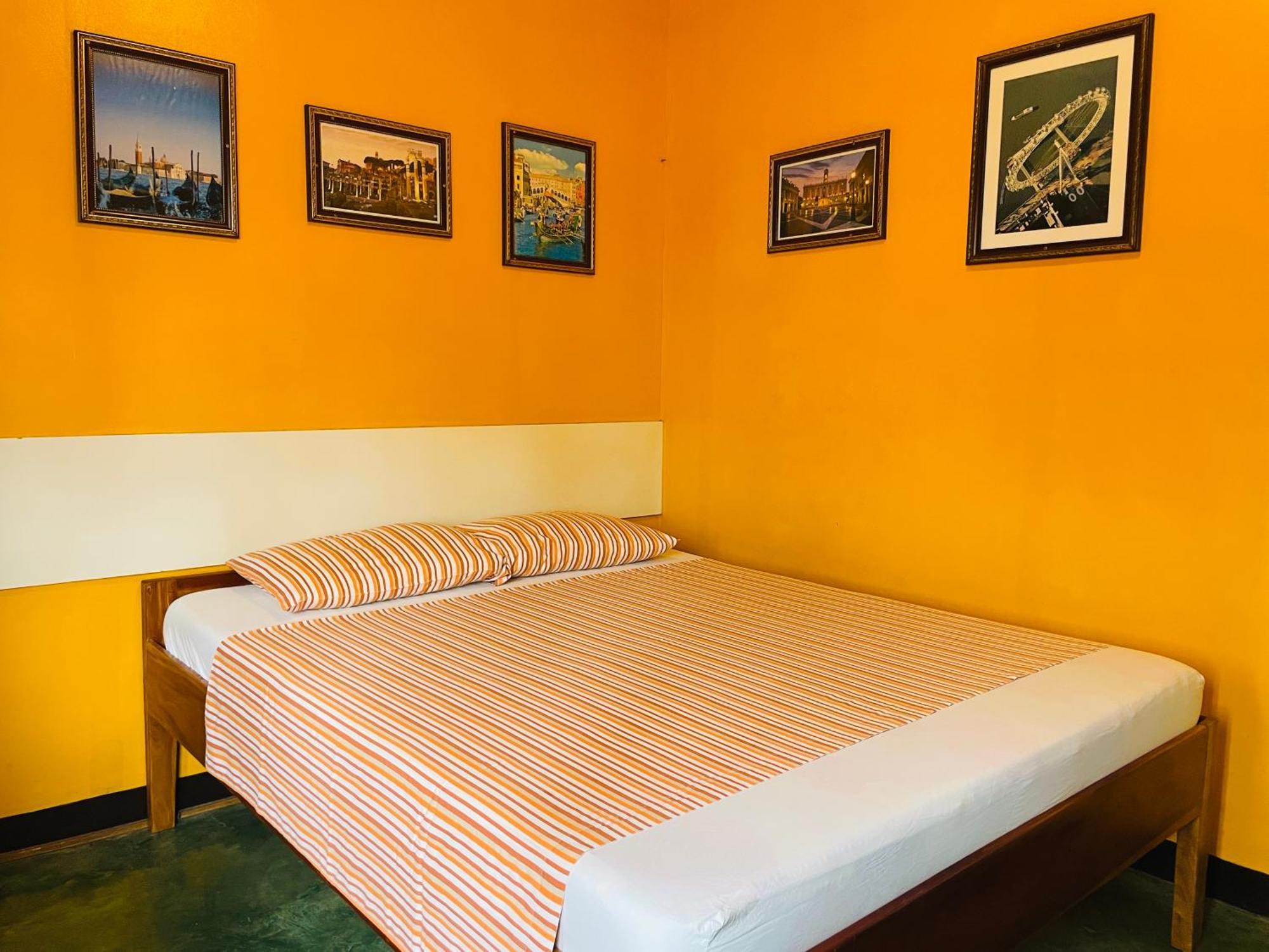 Citadel Alona Inn Panglao Zewnętrze zdjęcie