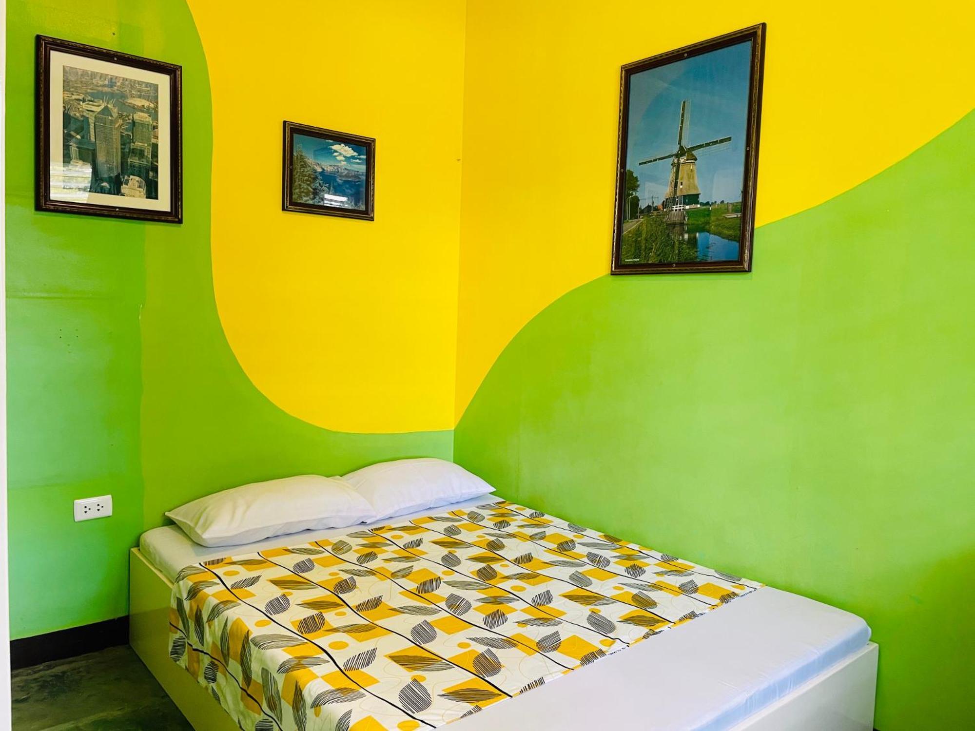 Citadel Alona Inn Panglao Zewnętrze zdjęcie