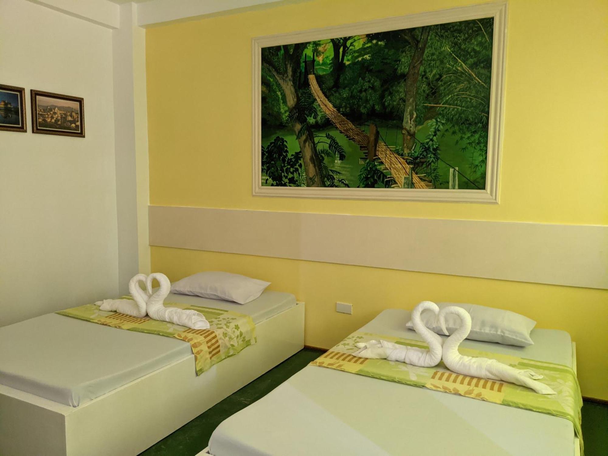 Citadel Alona Inn Panglao Zewnętrze zdjęcie