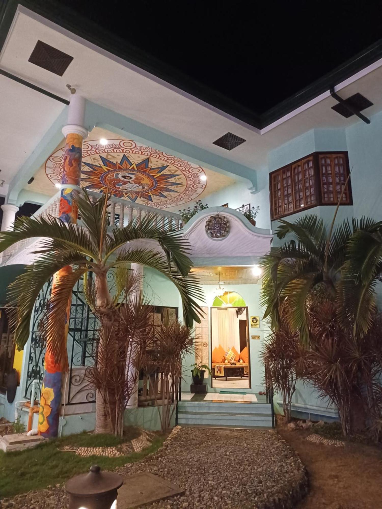 Citadel Alona Inn Panglao Zewnętrze zdjęcie