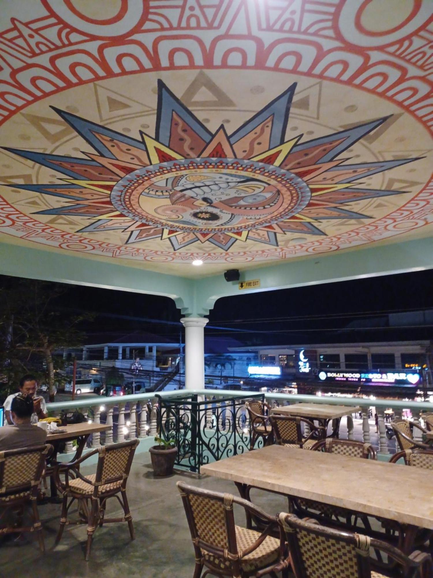 Citadel Alona Inn Panglao Zewnętrze zdjęcie