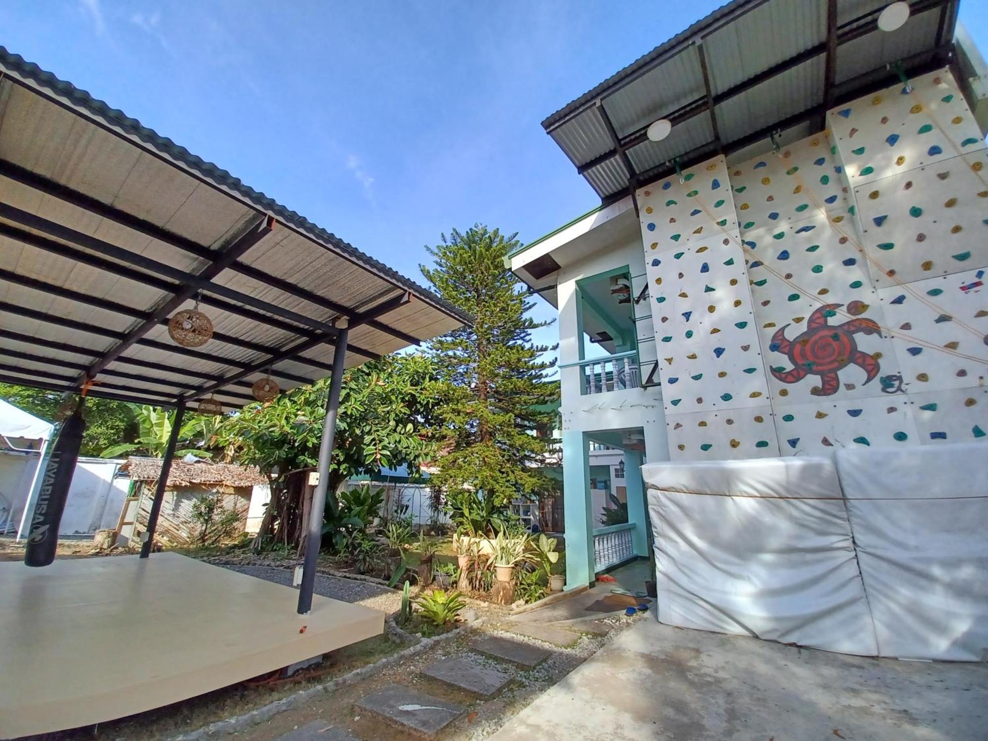 Citadel Alona Inn Panglao Zewnętrze zdjęcie