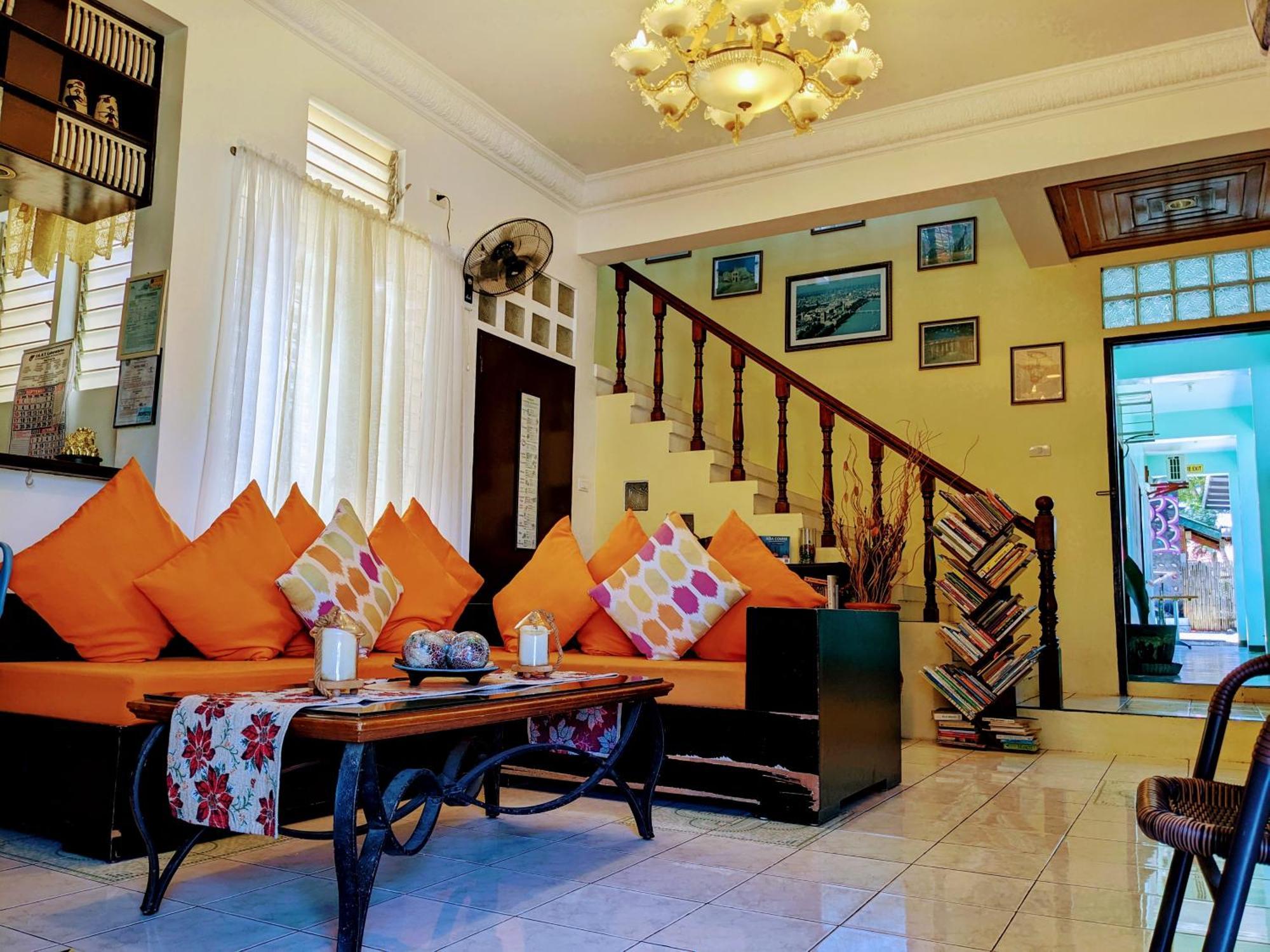 Citadel Alona Inn Panglao Zewnętrze zdjęcie