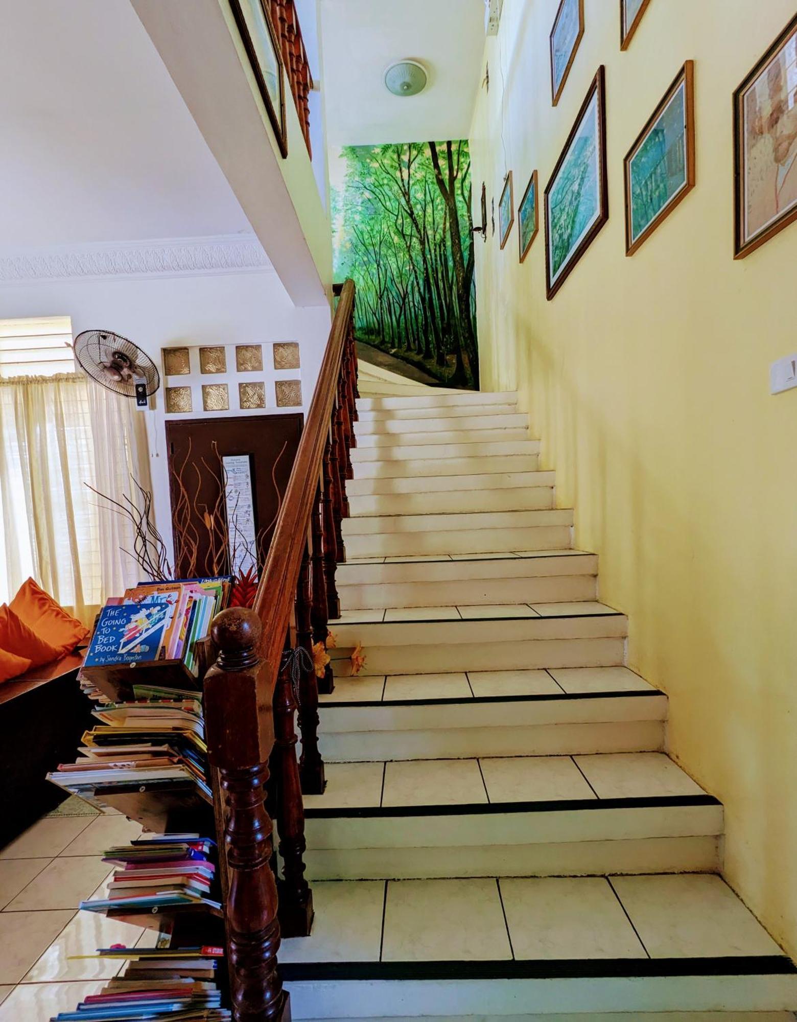Citadel Alona Inn Panglao Zewnętrze zdjęcie
