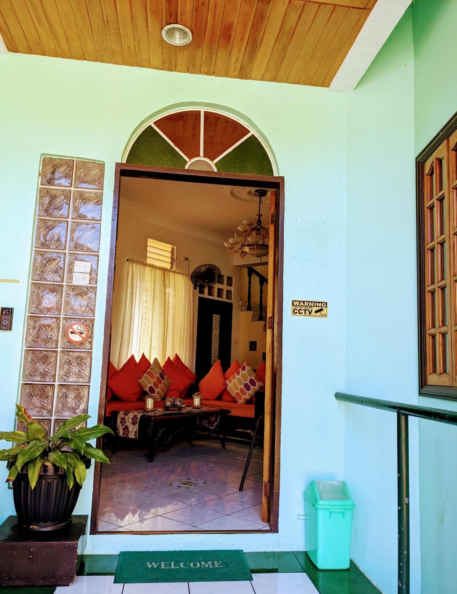 Citadel Alona Inn Panglao Zewnętrze zdjęcie