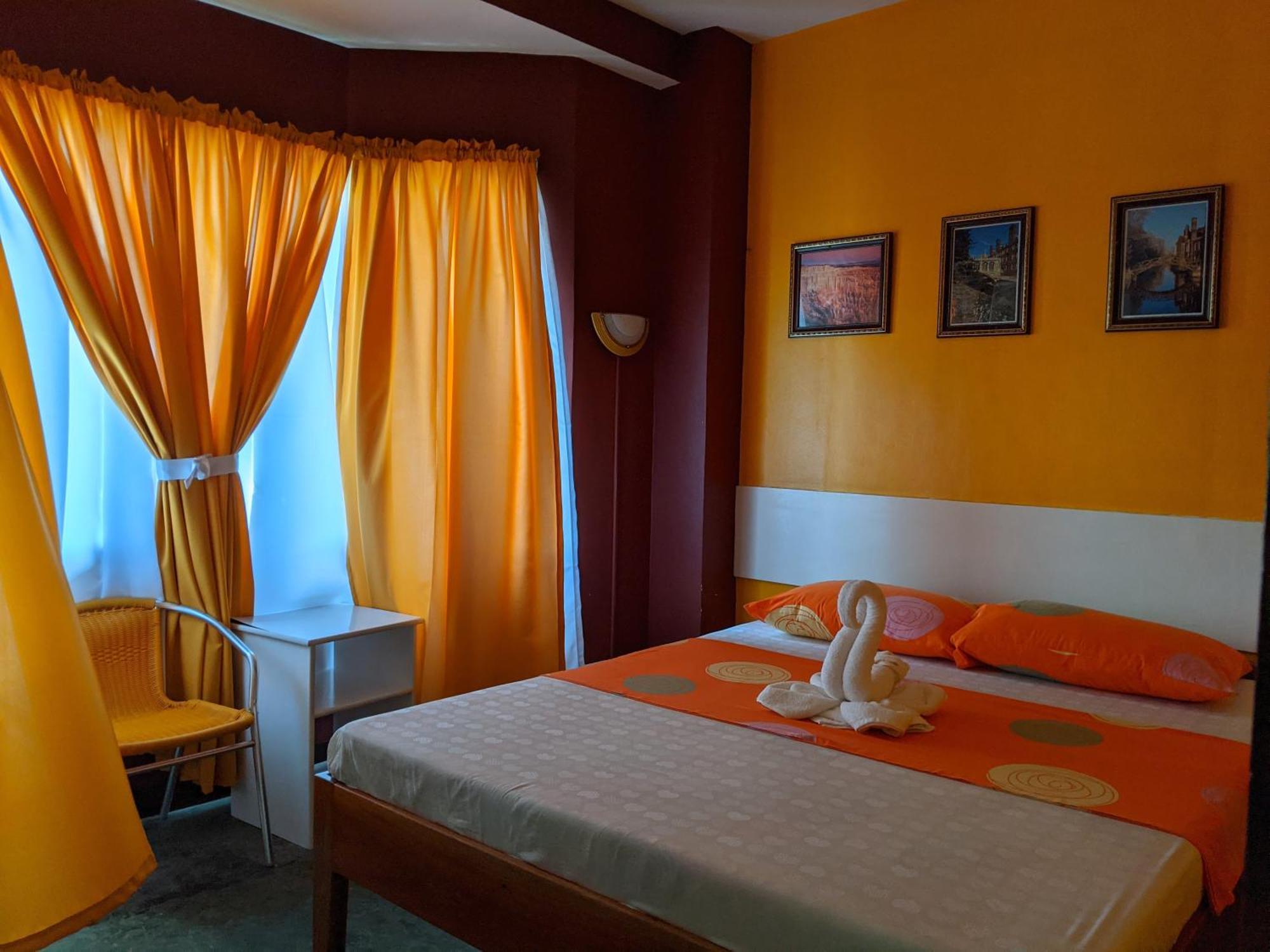 Citadel Alona Inn Panglao Zewnętrze zdjęcie