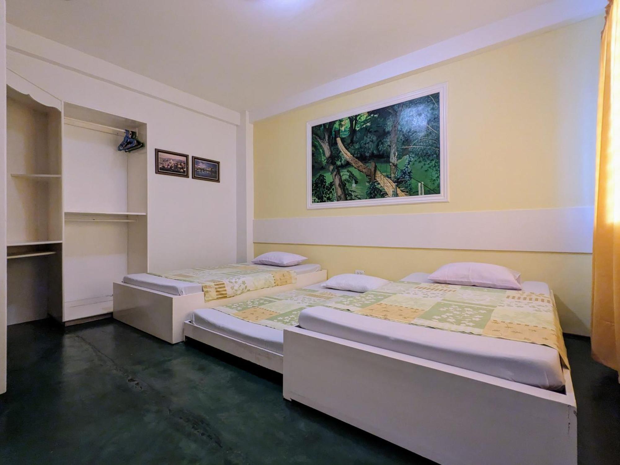 Citadel Alona Inn Panglao Zewnętrze zdjęcie