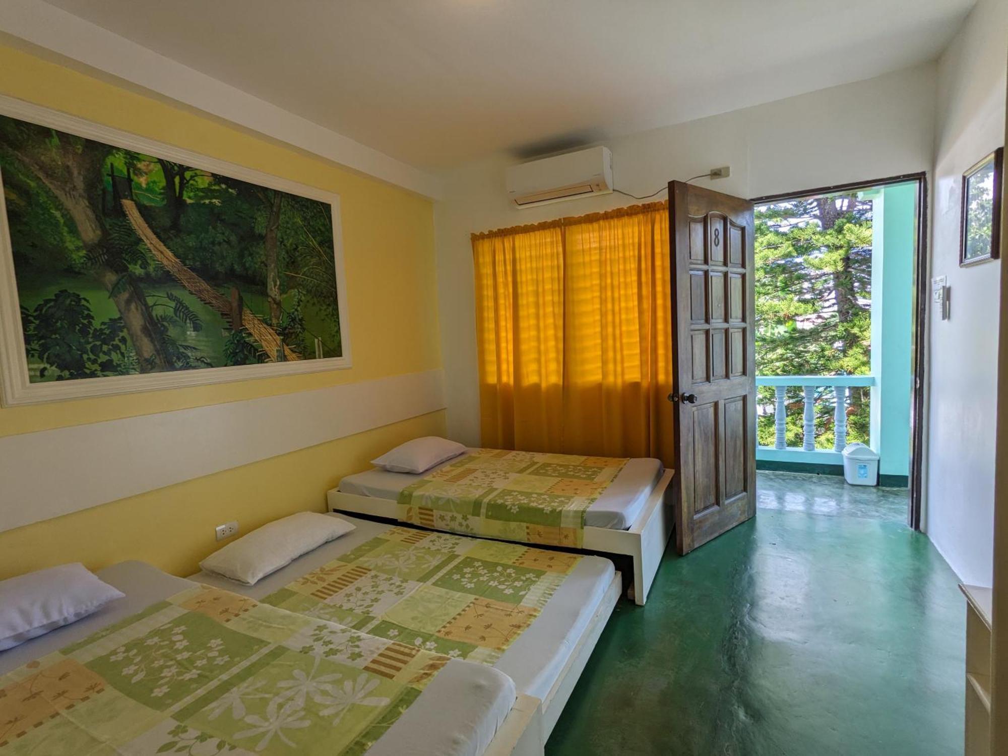 Citadel Alona Inn Panglao Zewnętrze zdjęcie