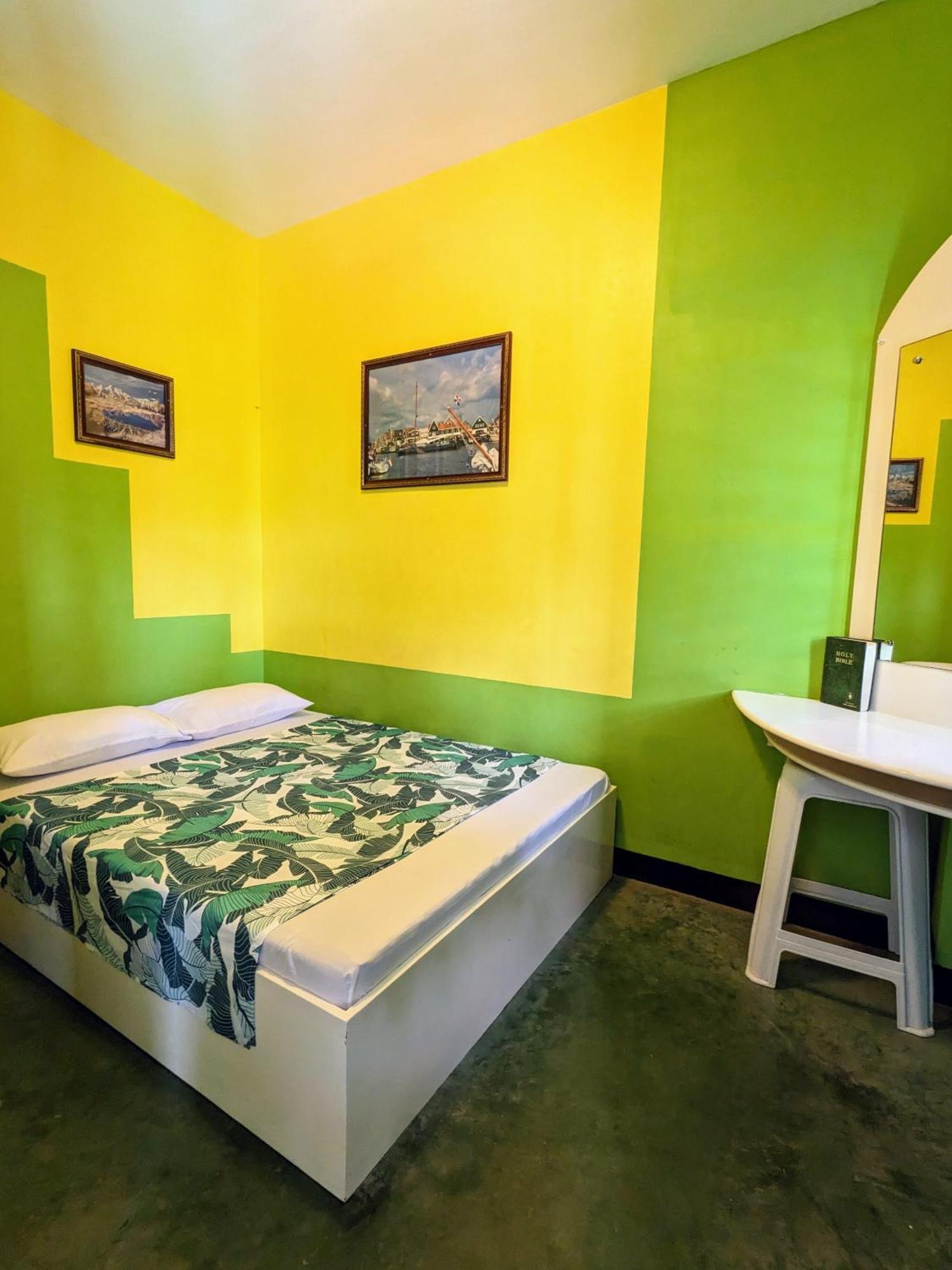 Citadel Alona Inn Panglao Zewnętrze zdjęcie